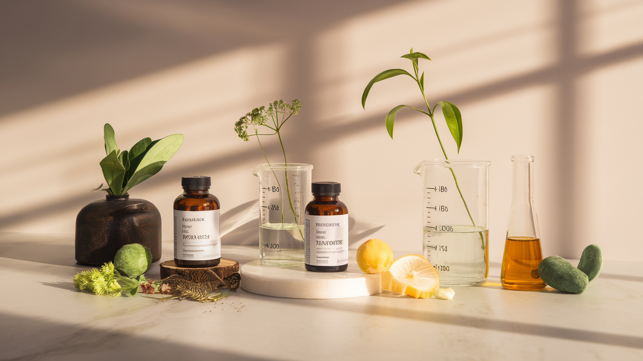 VitalForte Forschungslabor