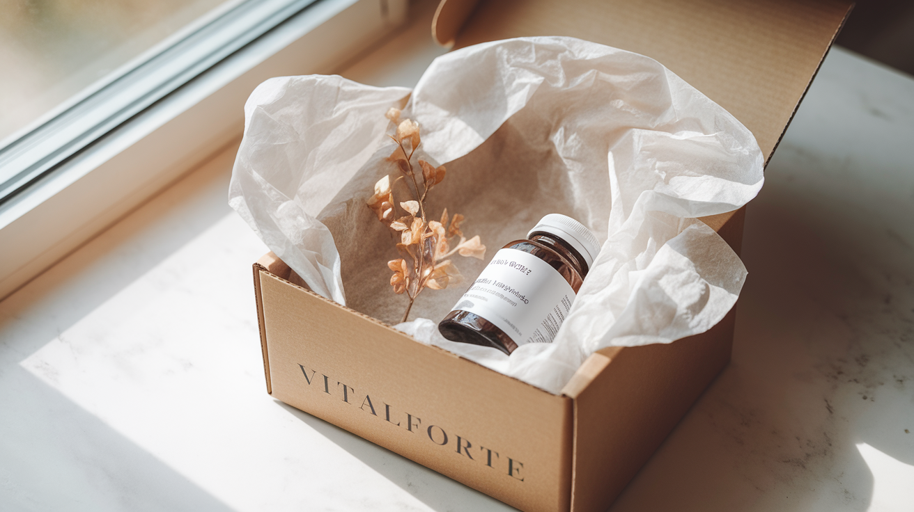 VitalForte Pro Lieferverpackung