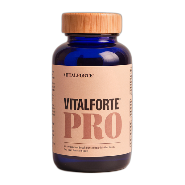 VitalForte Pro - Natürliches Nahrungsergänzungsmittel für Männer